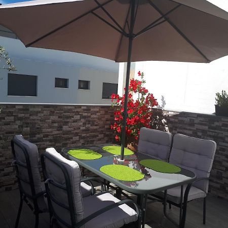 Ferienwohnung Mar I Terra Olhão Exterior foto