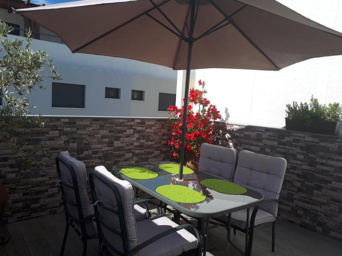 Ferienwohnung Mar I Terra Olhão Exterior foto